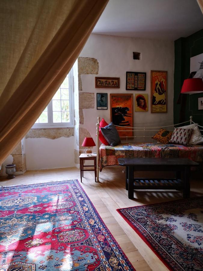 Mule Bed and Breakfast Lagardere Exteriör bild