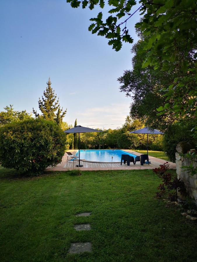 Mule Bed and Breakfast Lagardere Exteriör bild