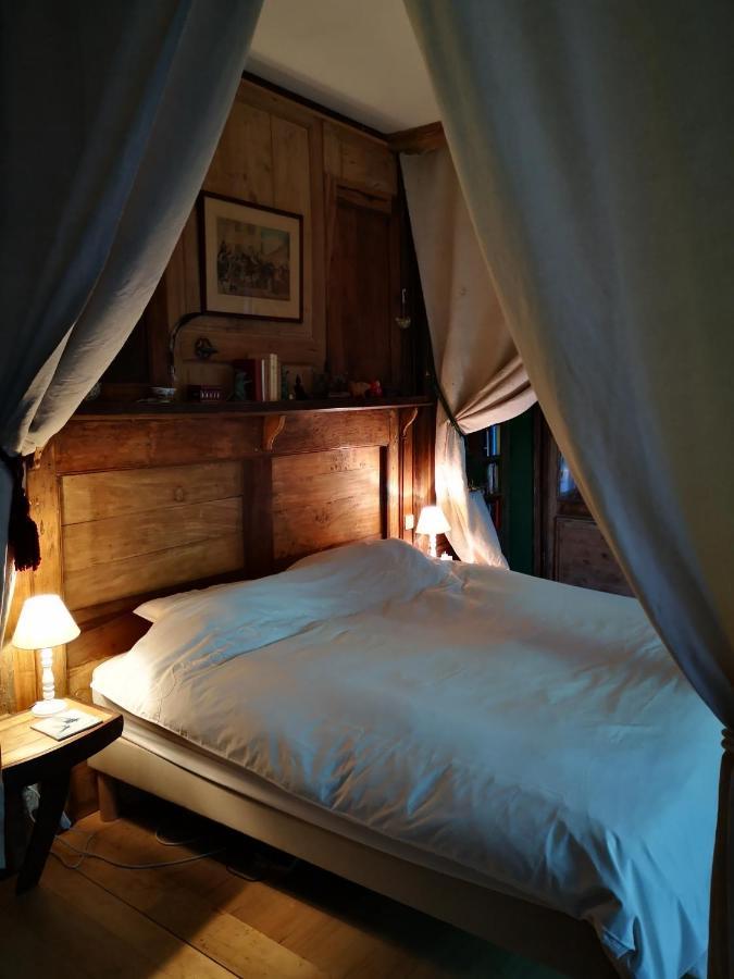 Mule Bed and Breakfast Lagardere Exteriör bild