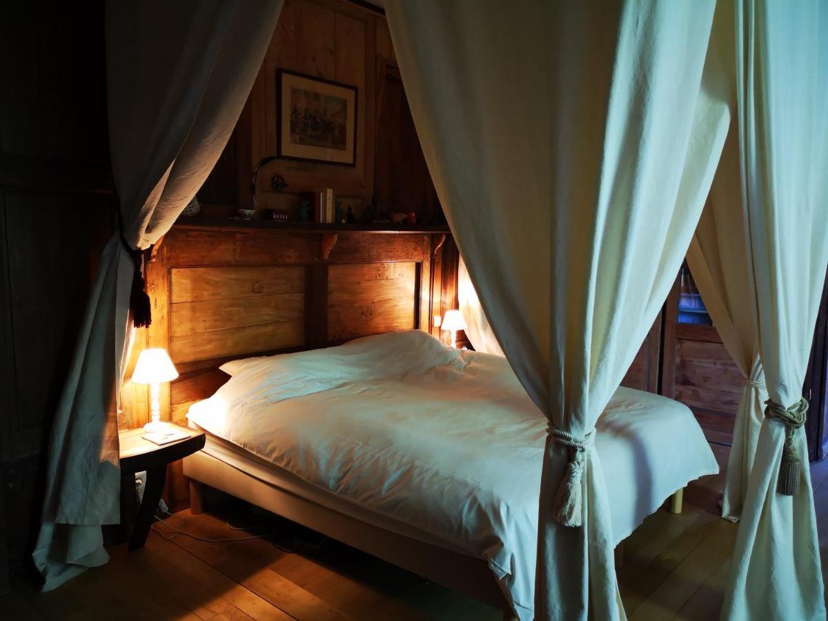 Mule Bed and Breakfast Lagardere Exteriör bild