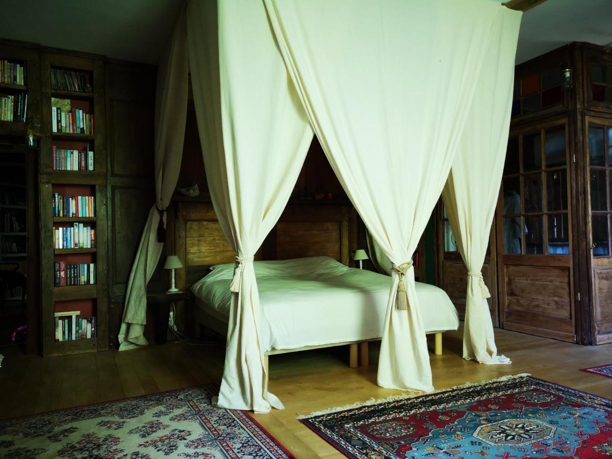 Mule Bed and Breakfast Lagardere Exteriör bild