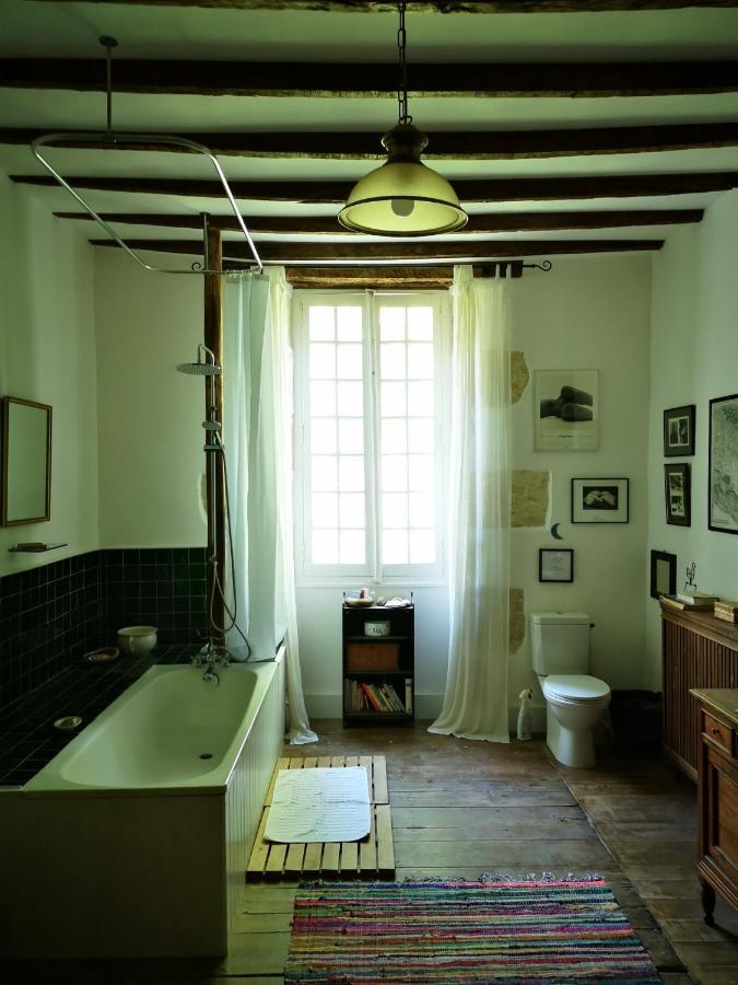 Mule Bed and Breakfast Lagardere Exteriör bild