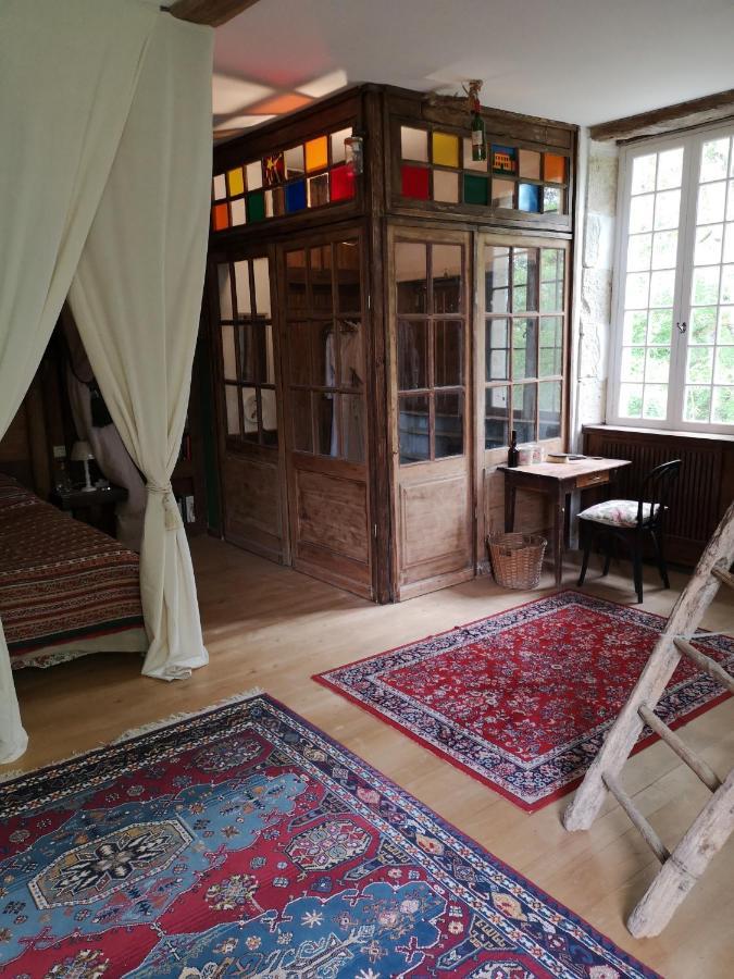 Mule Bed and Breakfast Lagardere Exteriör bild