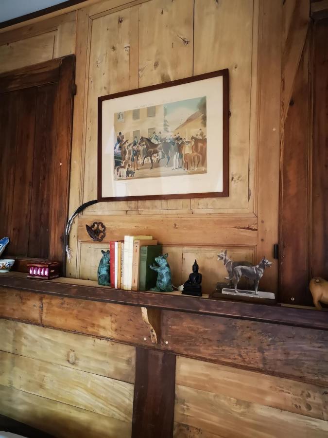 Mule Bed and Breakfast Lagardere Exteriör bild