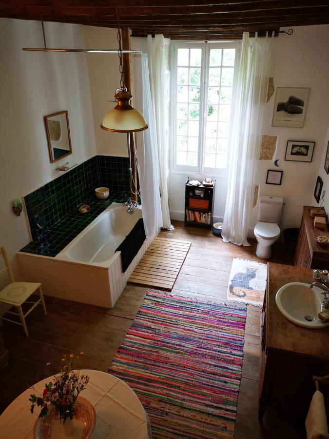 Mule Bed and Breakfast Lagardere Exteriör bild