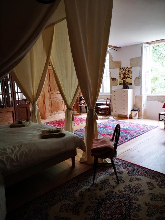 Mule Bed and Breakfast Lagardere Exteriör bild