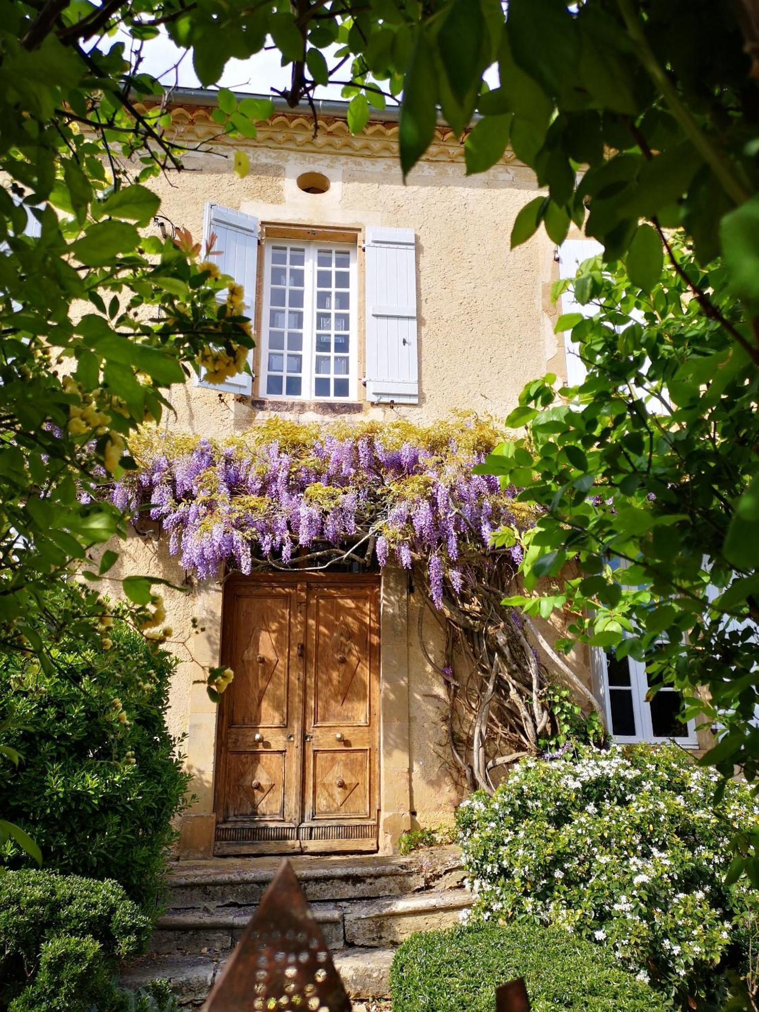 Mule Bed and Breakfast Lagardere Exteriör bild